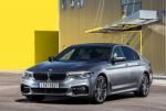 BMW 520d Sedan M Sport 2017 года (WW)